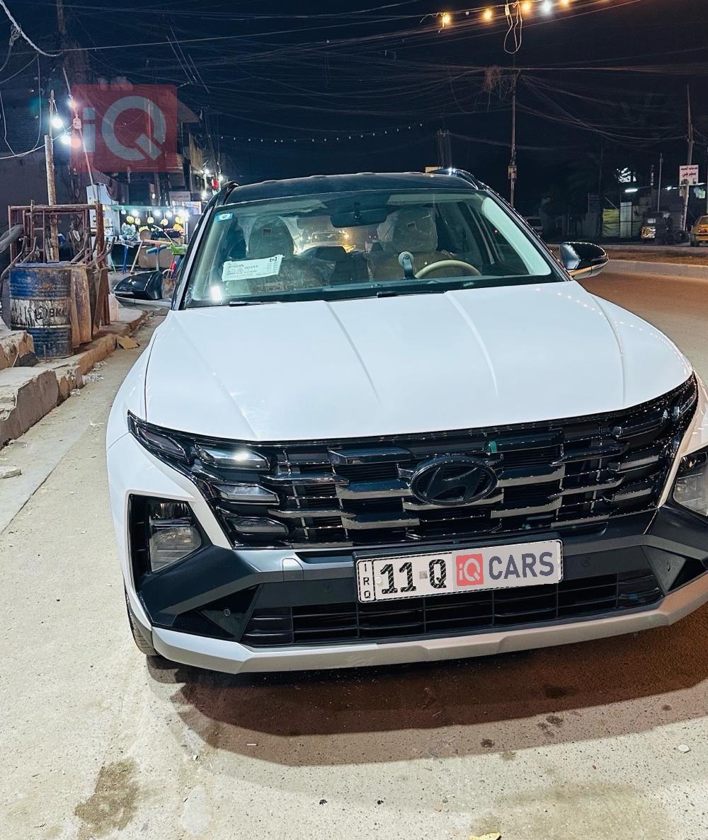 هيونداي توسان